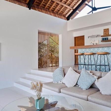 Luxury Ocean View Villas With Private Cook And Free Gym Membership Kuta  외부 사진
