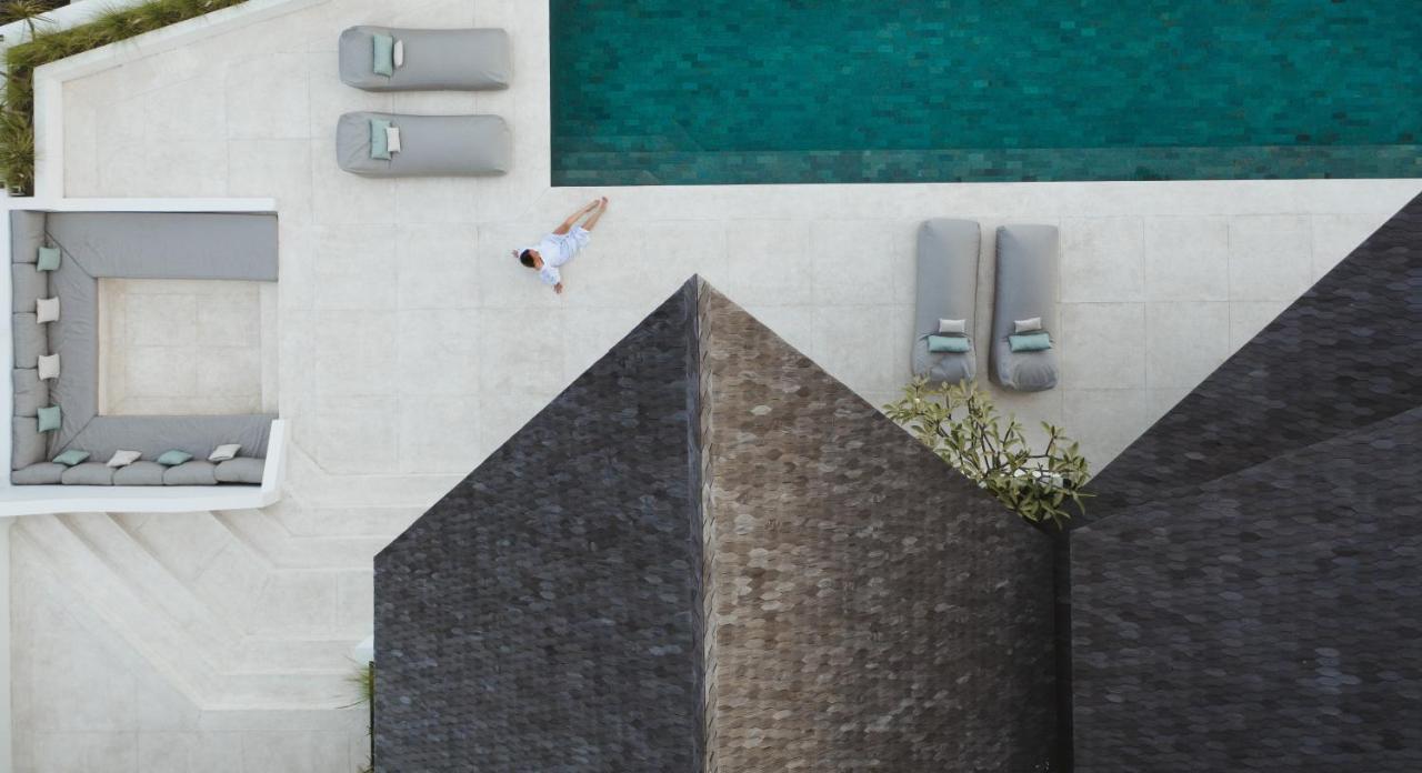 Luxury Ocean View Villas With Private Cook And Free Gym Membership Kuta  외부 사진