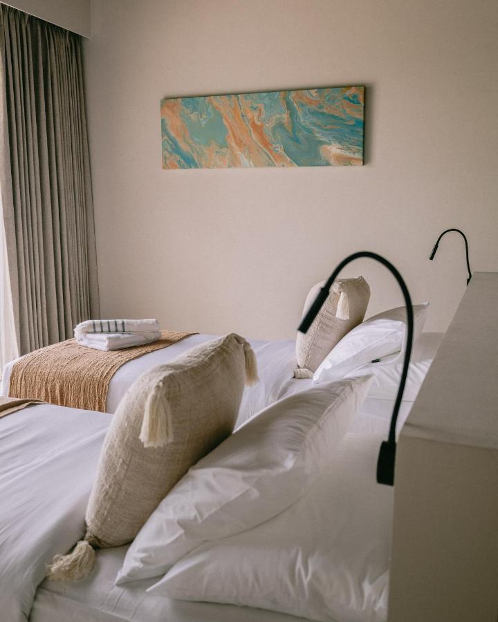 Luxury Ocean View Villas With Private Cook And Free Gym Membership Kuta  외부 사진