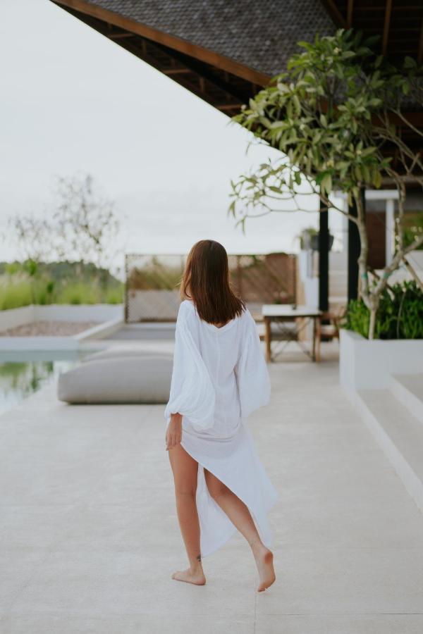 Luxury Ocean View Villas With Private Cook And Free Gym Membership Kuta  외부 사진