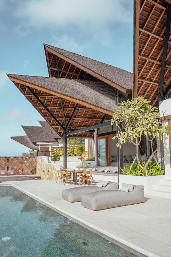 Luxury Ocean View Villas With Private Cook And Free Gym Membership Kuta  외부 사진