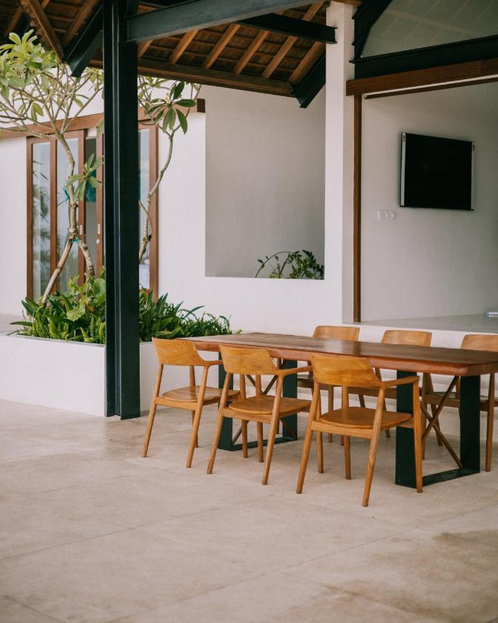 Luxury Ocean View Villas With Private Cook And Free Gym Membership Kuta  외부 사진
