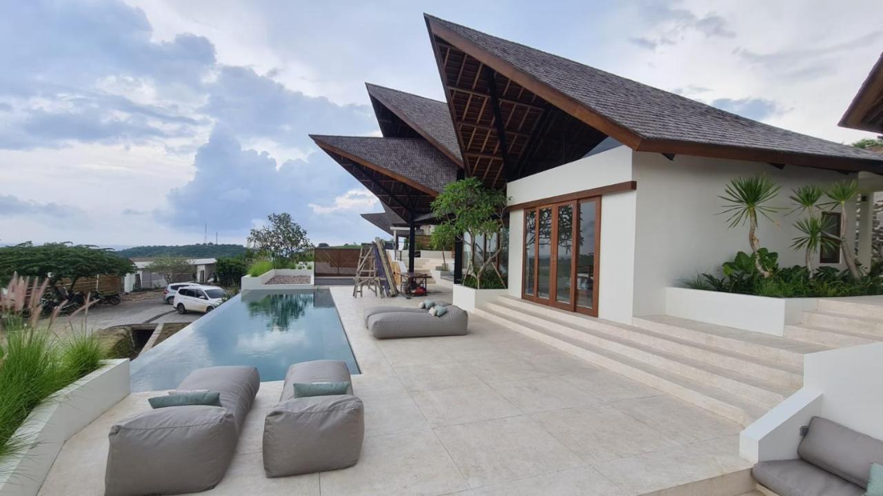 Luxury Ocean View Villas With Private Cook And Free Gym Membership Kuta  외부 사진