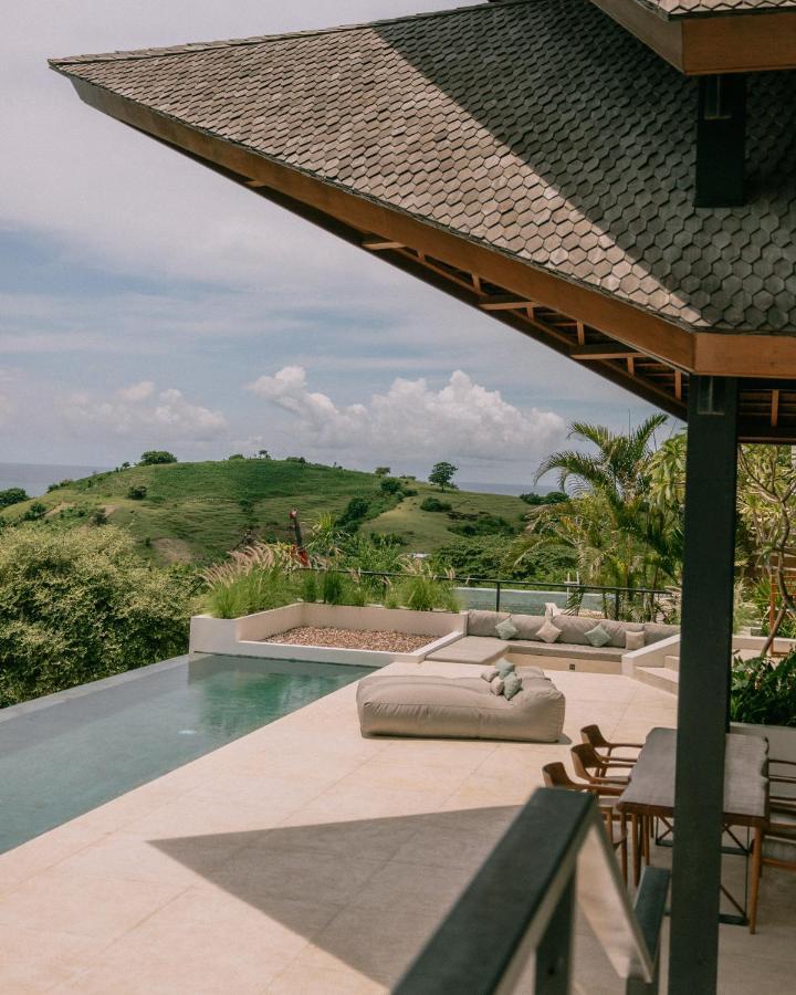 Luxury Ocean View Villas With Private Cook And Free Gym Membership Kuta  외부 사진