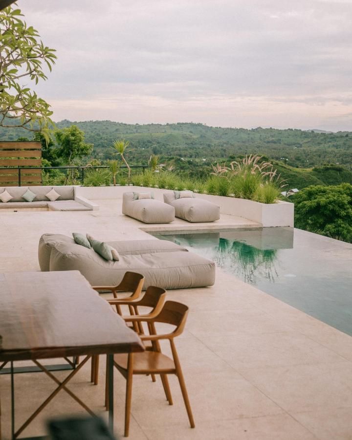 Luxury Ocean View Villas With Private Cook And Free Gym Membership Kuta  외부 사진
