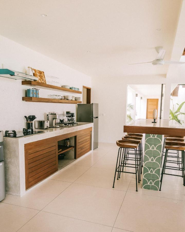 Luxury Ocean View Villas With Private Cook And Free Gym Membership Kuta  외부 사진