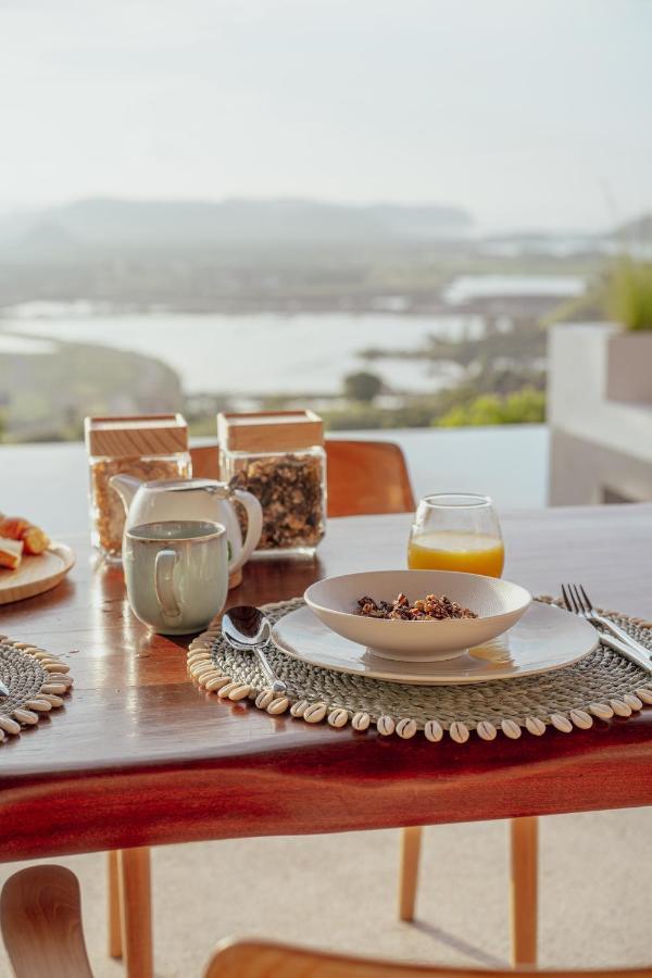 Luxury Ocean View Villas With Private Cook And Free Gym Membership Kuta  외부 사진