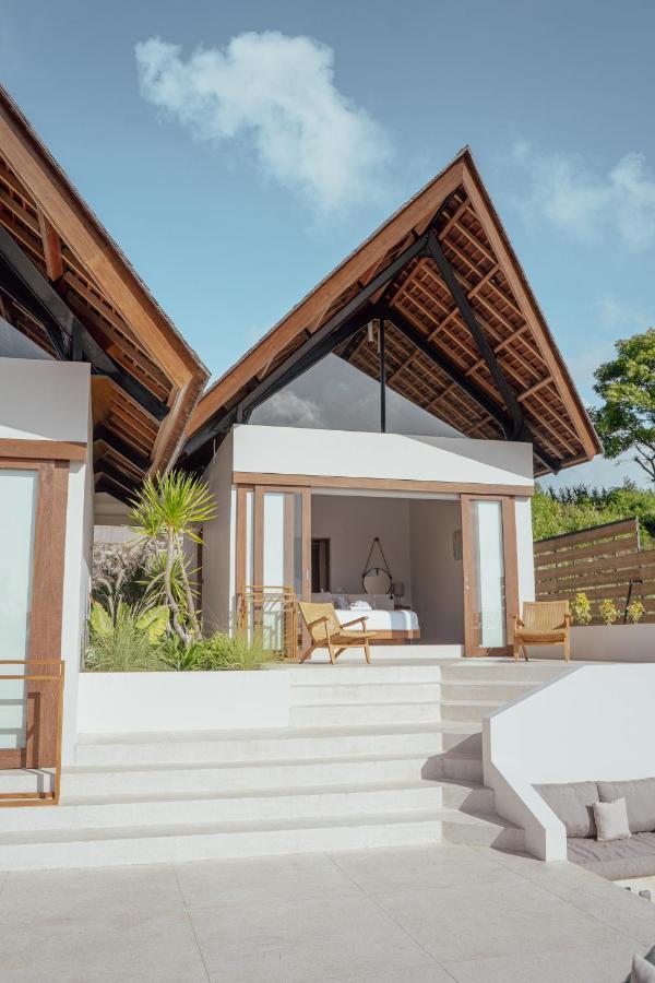 Luxury Ocean View Villas With Private Cook And Free Gym Membership Kuta  외부 사진