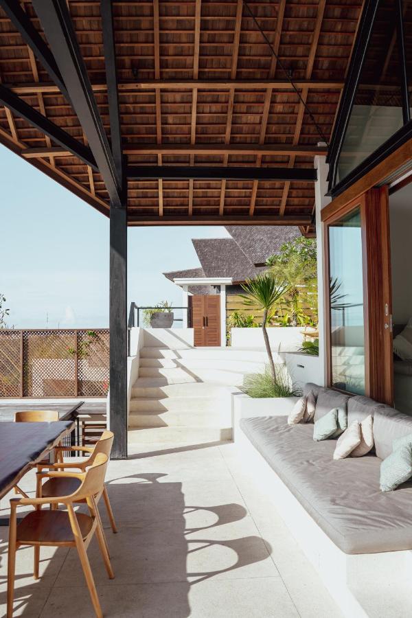 Luxury Ocean View Villas With Private Cook And Free Gym Membership Kuta  외부 사진
