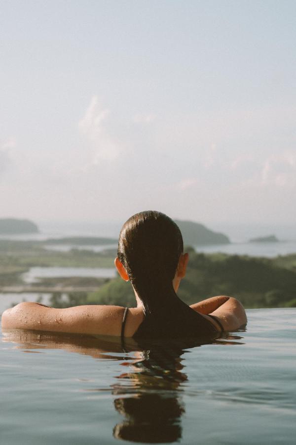 Luxury Ocean View Villas With Private Cook And Free Gym Membership Kuta  외부 사진