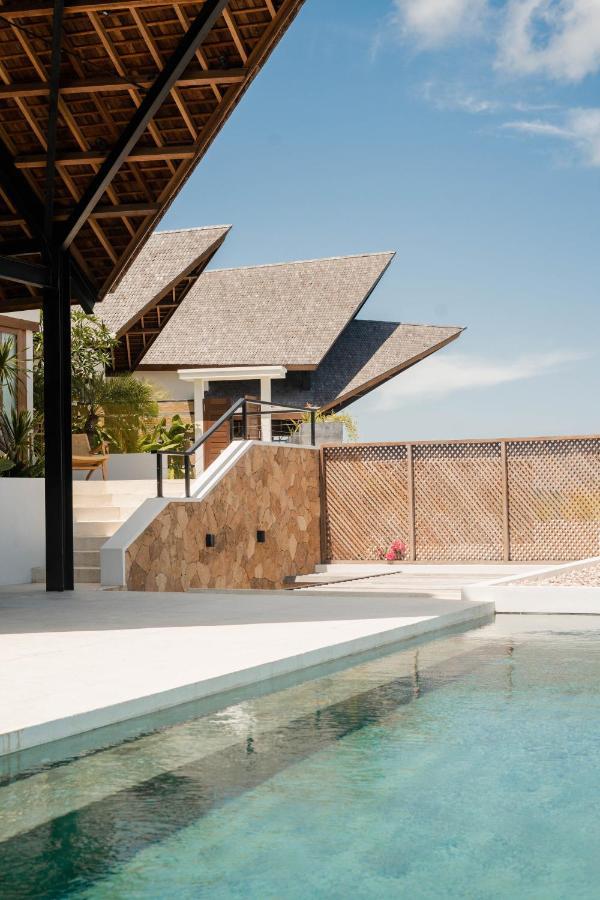 Luxury Ocean View Villas With Private Cook And Free Gym Membership Kuta  외부 사진