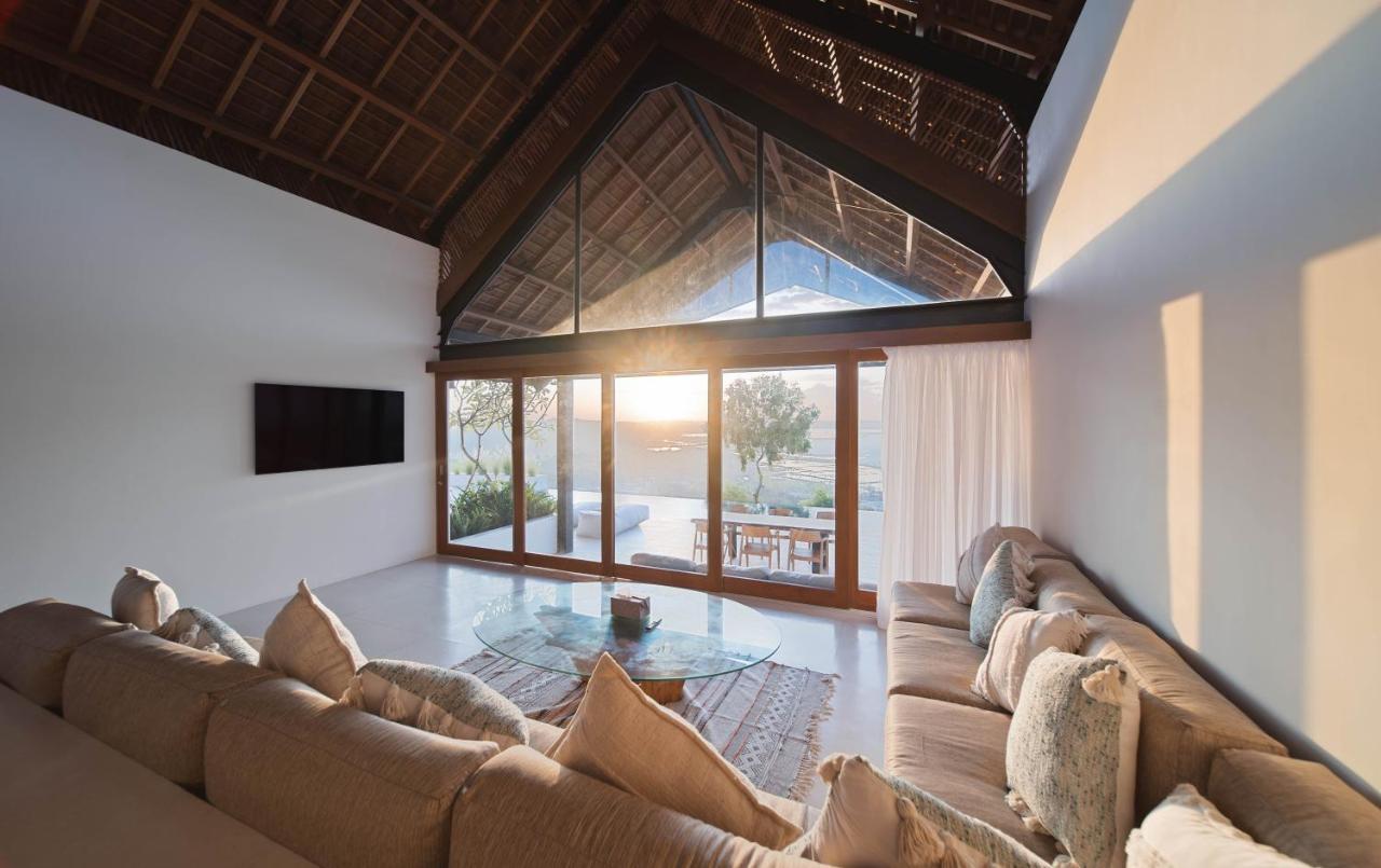 Luxury Ocean View Villas With Private Cook And Free Gym Membership Kuta  외부 사진