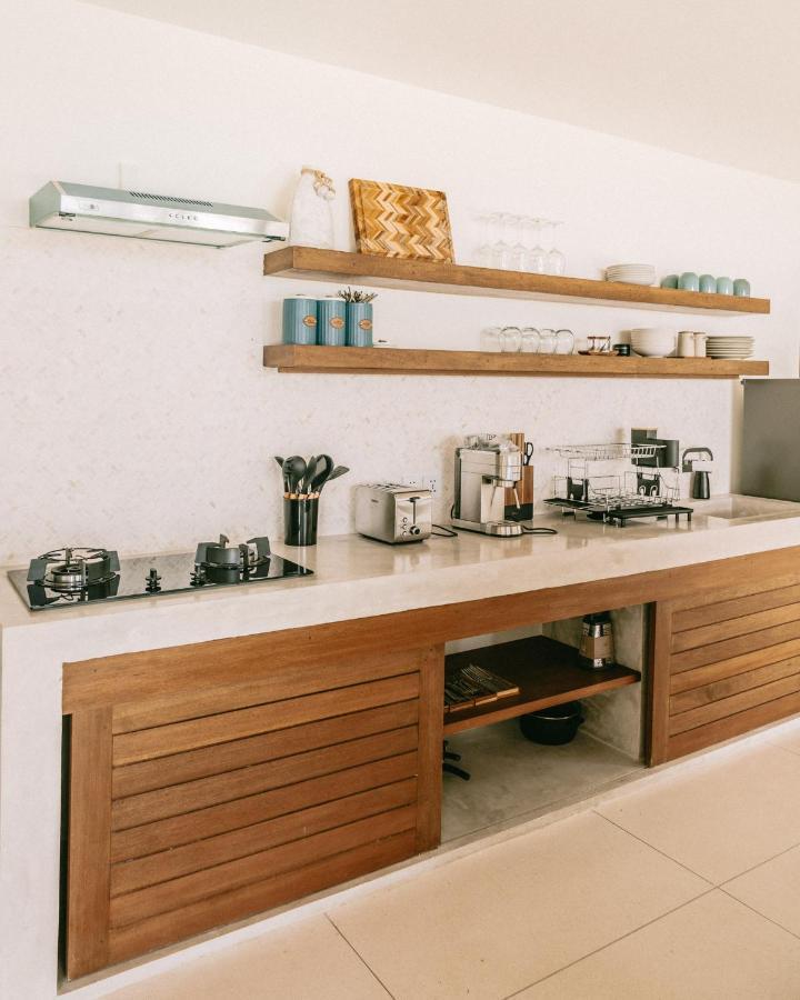 Luxury Ocean View Villas With Private Cook And Free Gym Membership Kuta  외부 사진