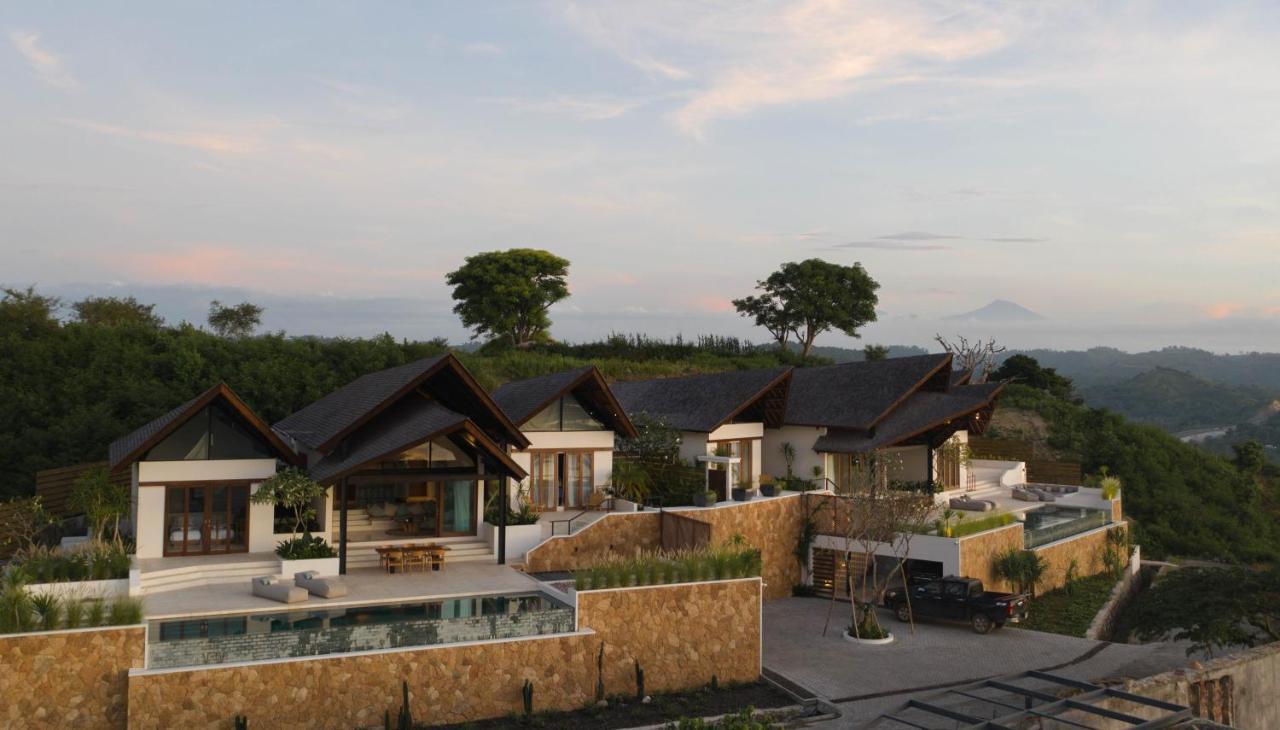 Luxury Ocean View Villas With Private Cook And Free Gym Membership Kuta  외부 사진