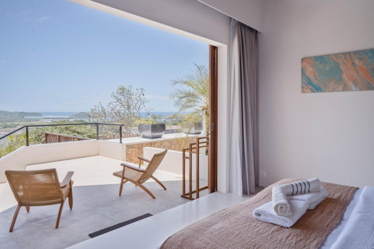 Luxury Ocean View Villas With Private Cook And Free Gym Membership Kuta  외부 사진