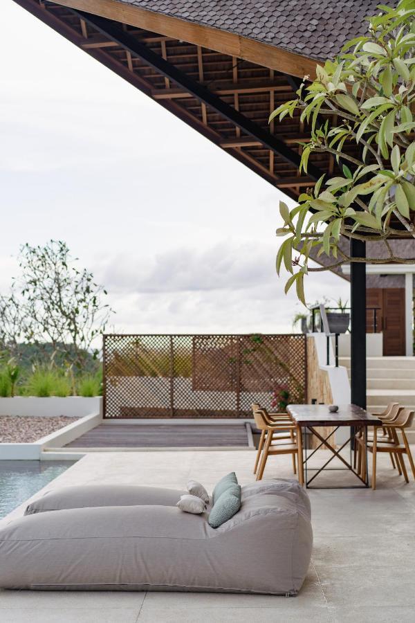 Luxury Ocean View Villas With Private Cook And Free Gym Membership Kuta  외부 사진