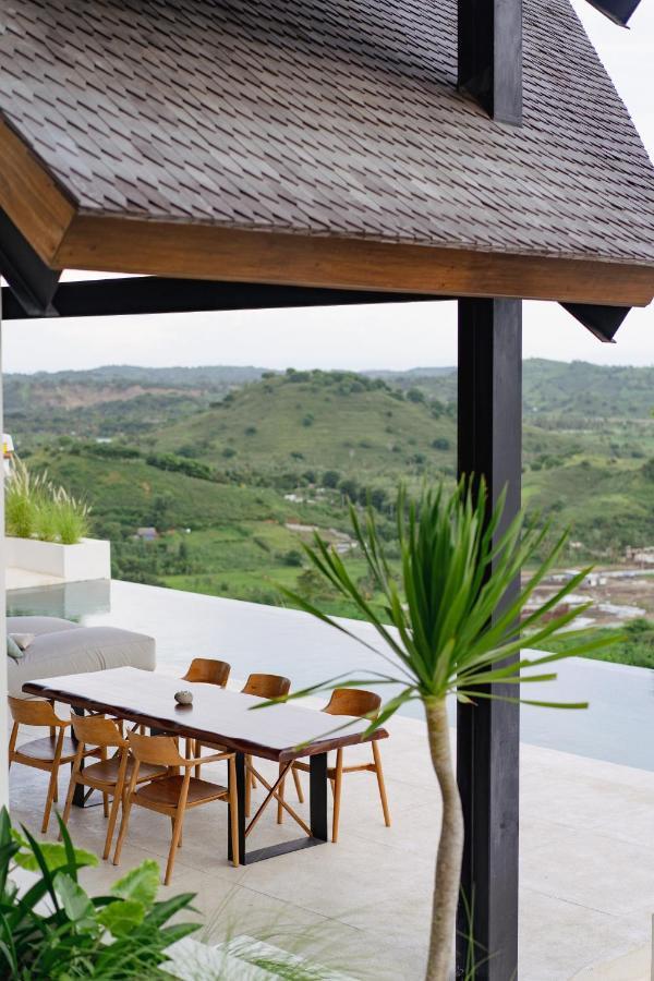 Luxury Ocean View Villas With Private Cook And Free Gym Membership Kuta  외부 사진