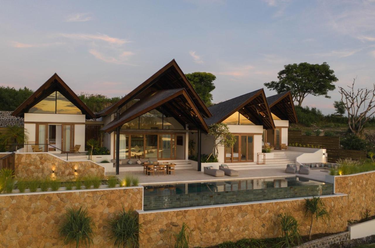 Luxury Ocean View Villas With Private Cook And Free Gym Membership Kuta  외부 사진