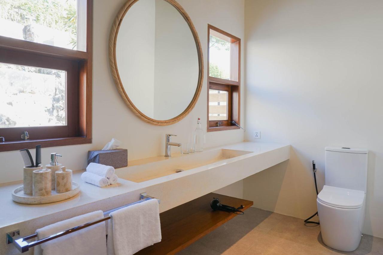 Luxury Ocean View Villas With Private Cook And Free Gym Membership Kuta  외부 사진