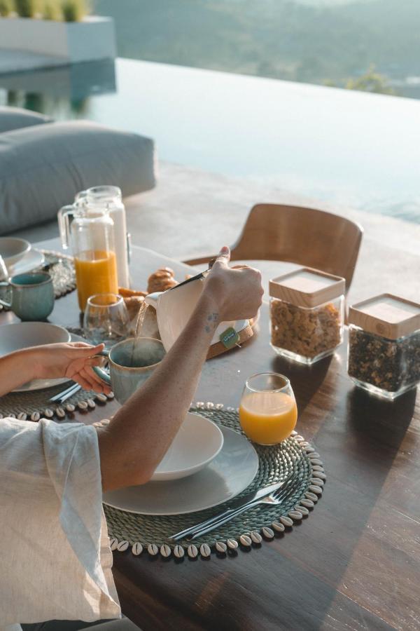 Luxury Ocean View Villas With Private Cook And Free Gym Membership Kuta  외부 사진